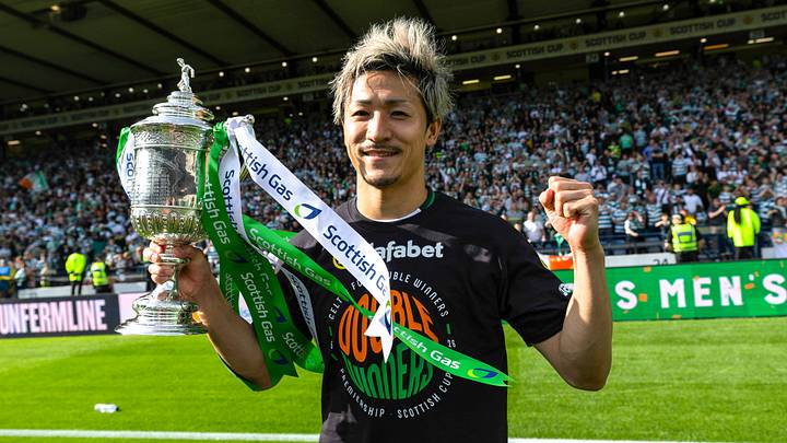 Celtic v Dunfermline - Scottish Gas Scottish Cup Final