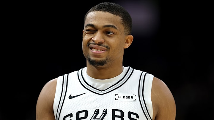 Utah Jazz v San Antonio Spurs Utah Jazz v San Antonio Spurs