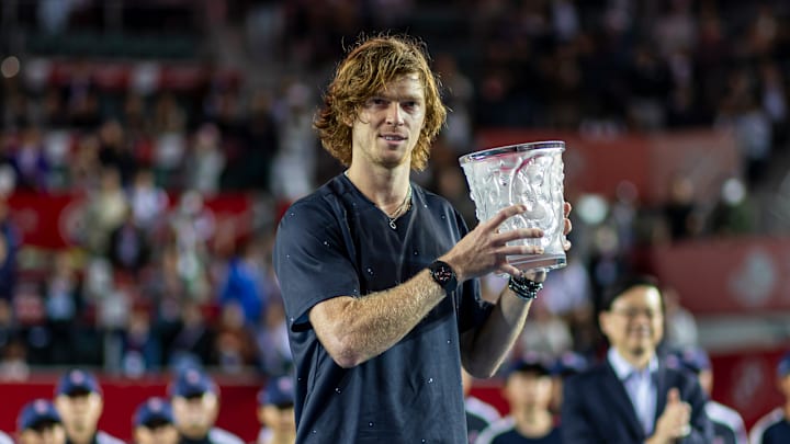 Bank of China Hong Kong Tennis Open
