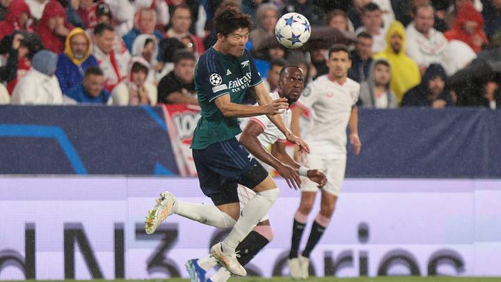 Sevilla FC v Arsenal FC Sevilla FC v Arsenal FC