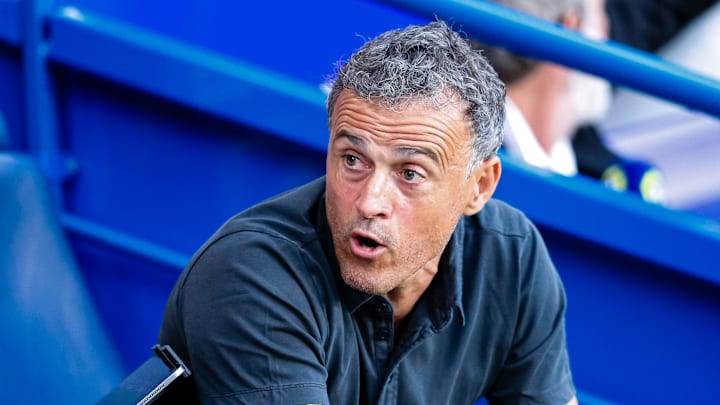 Luis Enrique attend encore des renfots.
