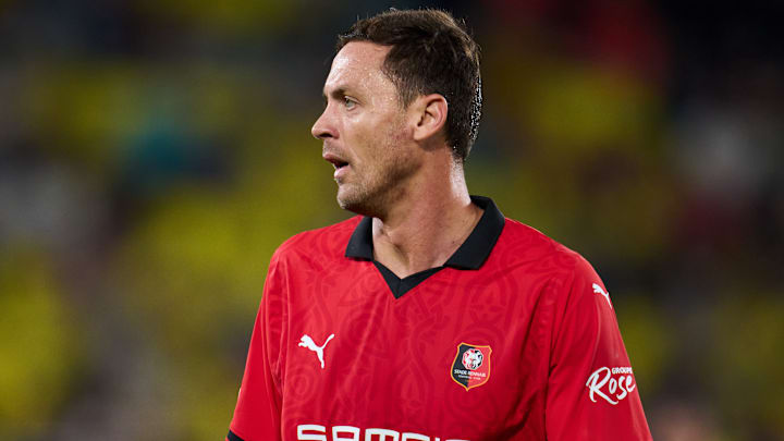 Nemanja Matic a refusé de porter le logo du Bleuet de France.