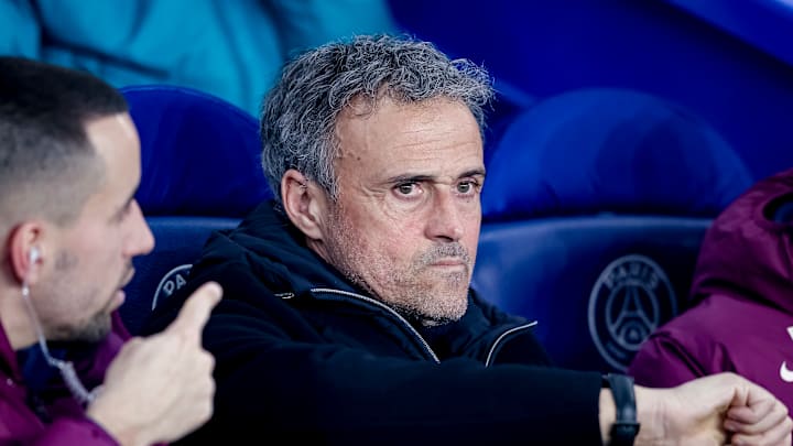 Le PSG de Luis Enrique voit la concurrence du Real Madrid pour l'une de ses cibles.