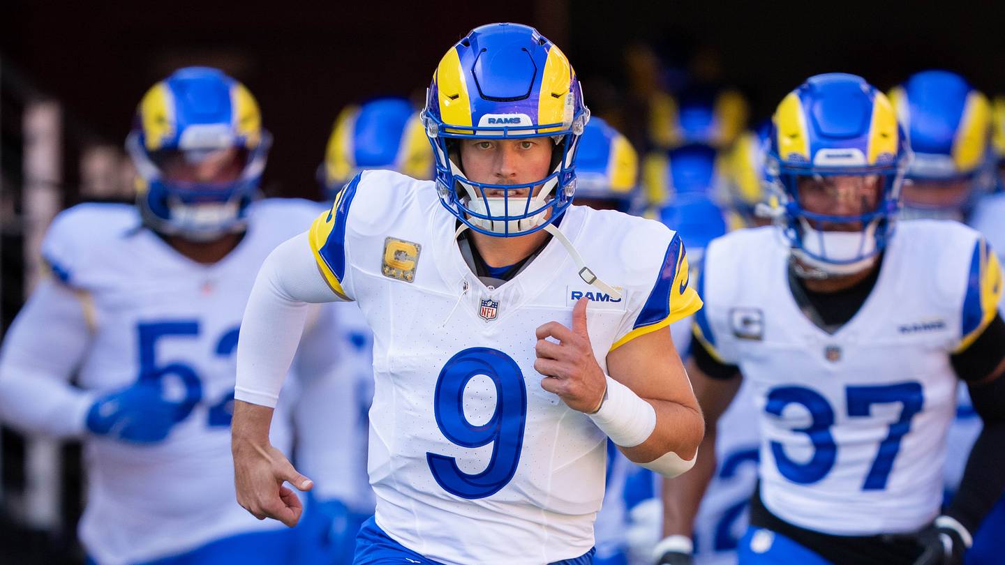 49ers vs. Rams Prediction, Odds, Spread, Injuries, Trends for NFL Week 1