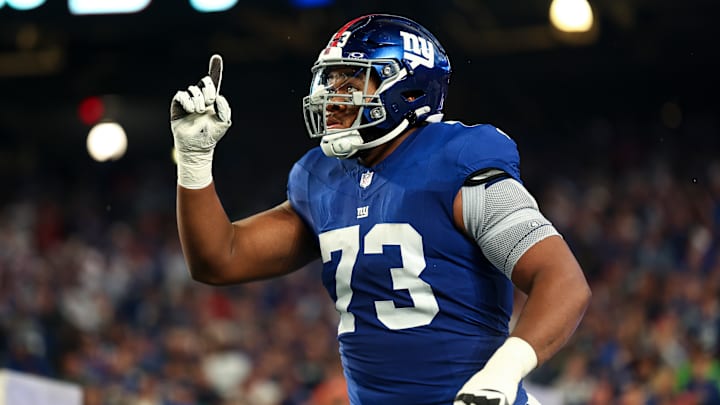 Seattle Seahawks v New York Giants
