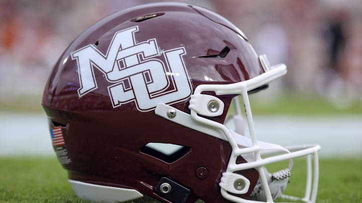 COLLEGE FOOTBALL: OCT 25 Texas at Mississippi State