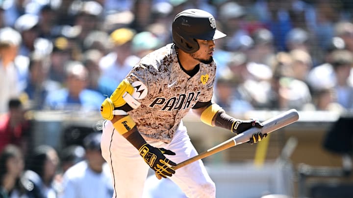 Arráez tiene .332 de promedio de bateo