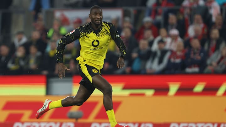 1. FC Köln v Borussia Dortmund - Bundesliga