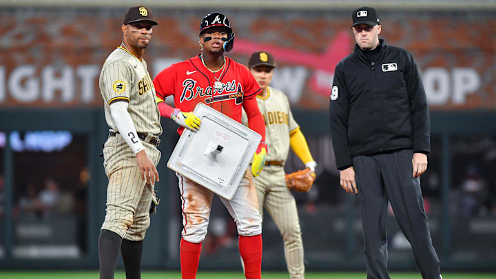 Ronald Acuña Jr. fundó un club en MLB
