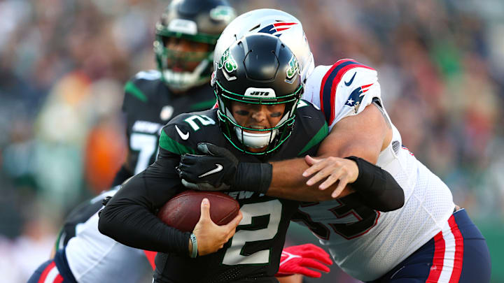 New England Patriots v New York Jets