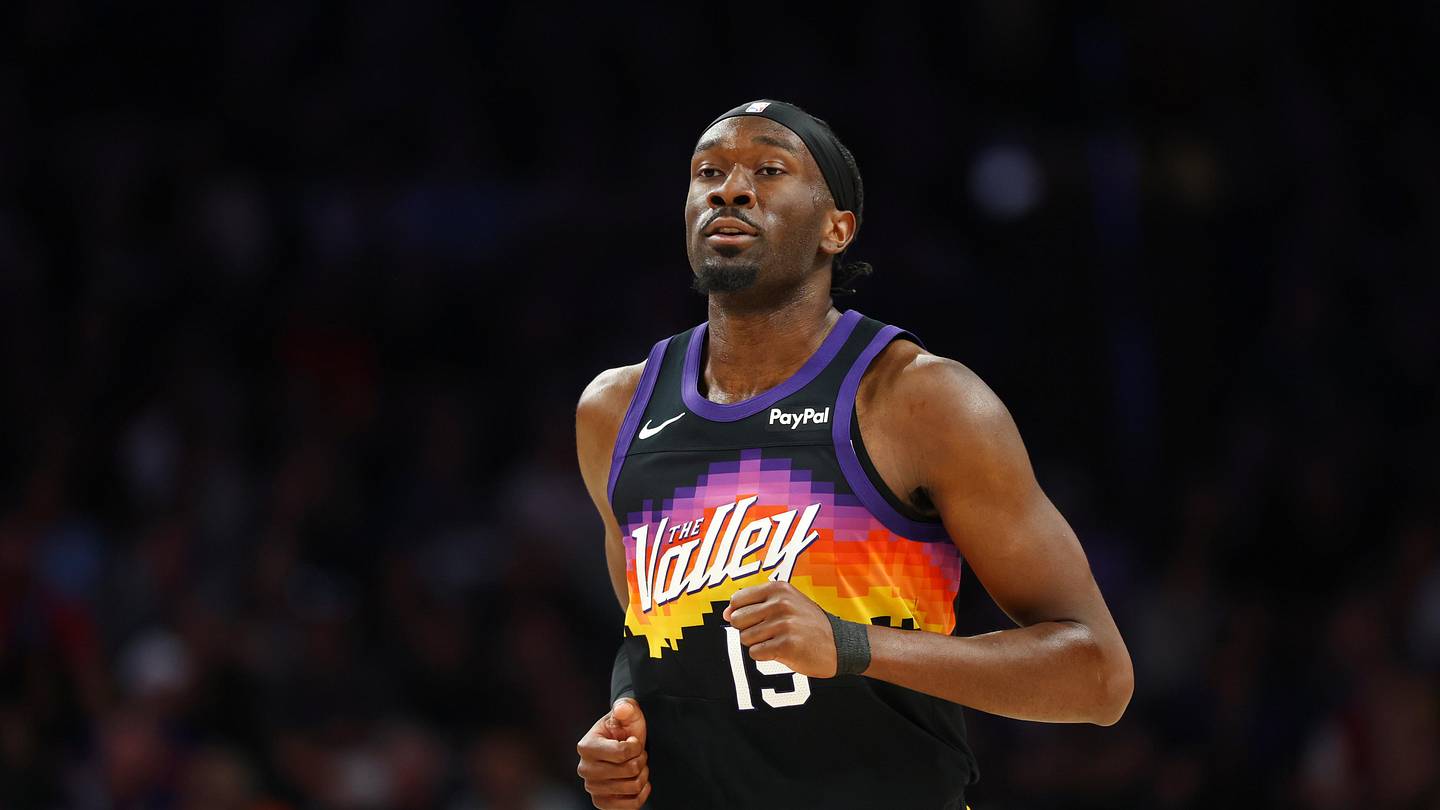 3 Different Avenues Suns Can Take With Mark Williams