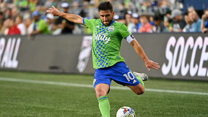 Real Salt Lake v Seattle Sounders FC