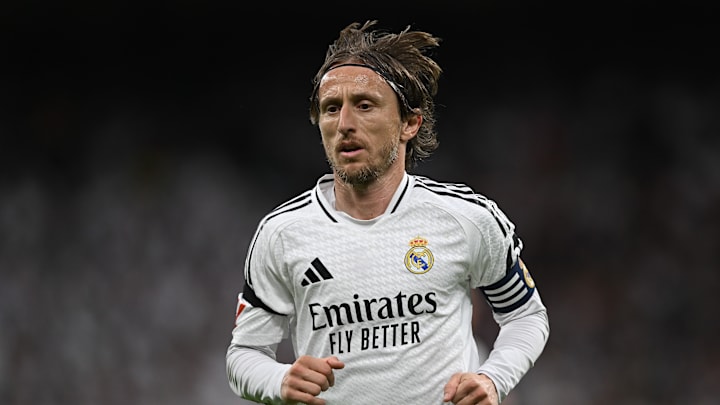 Real Madrid CF v Valencia CF - La Liga EA Sports