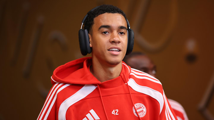 Jamal Musiala ist der wertvollste Spieler Deutschlands