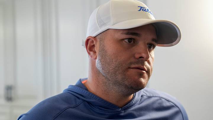 Tulsa football head coach Tre Lamb. Tulsa football head coach Tre Lamb.