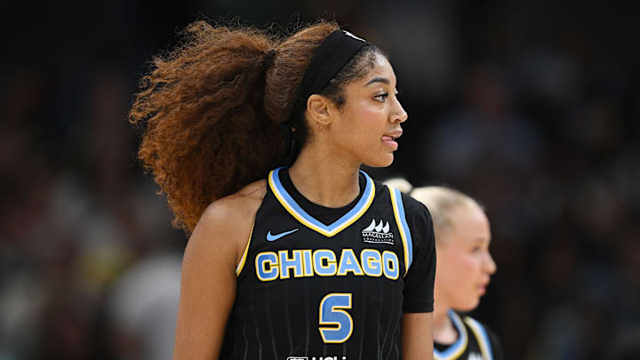 Indiana Fever v Chicago Sky