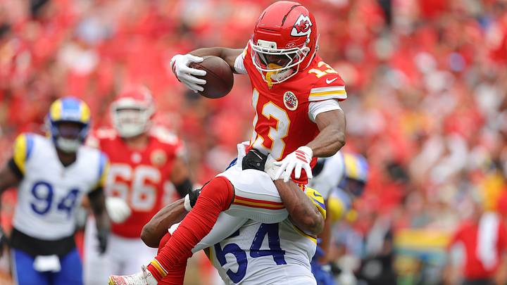 We're a week into the preseason and these rookies are already putting the rest of the NFL on high alert. We're a week into the preseason and these rookies are already putting the rest of the NFL on high alert.