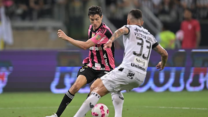 Galo vinha em ascensão, mas não conseguiu furar defesa do Ceará