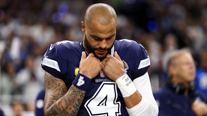 Dallas Cowboys v Detroit Lions - NFL 2025