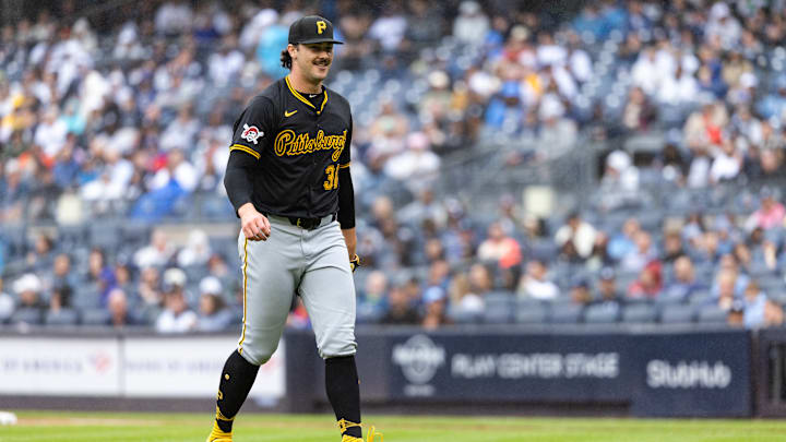 Pittsburgh Pirates v New York Yankees