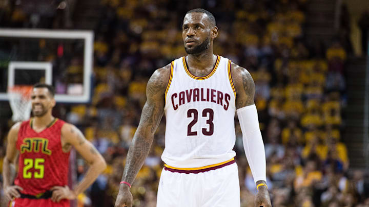 Atlanta Hawks v Cleveland Cavaliers - Game Two
