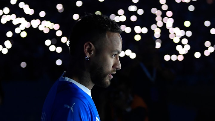 Neymar devrait bientôt faire son apparition en Saudi Pro League Neymar devrait bientôt faire son apparition en Saudi Pro League