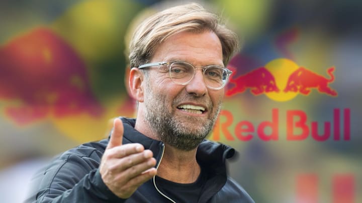 Jürgen Klopp announced his new role with Red Bull.