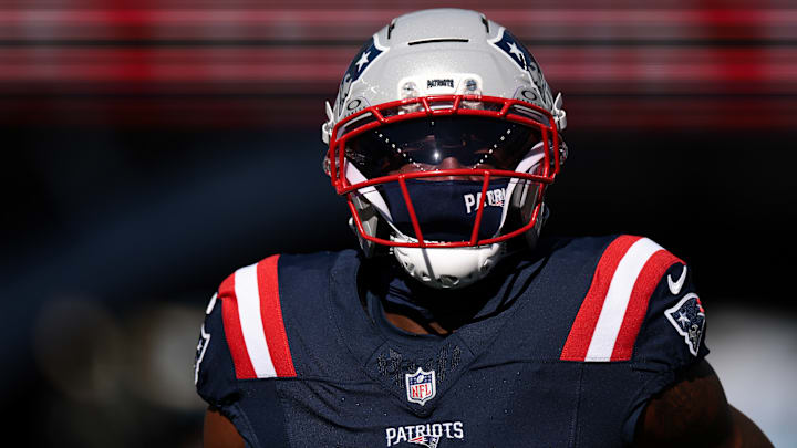 Cleveland Browns v New England Patriots - NFL 2025 Cleveland Browns v New England Patriots - NFL 2025