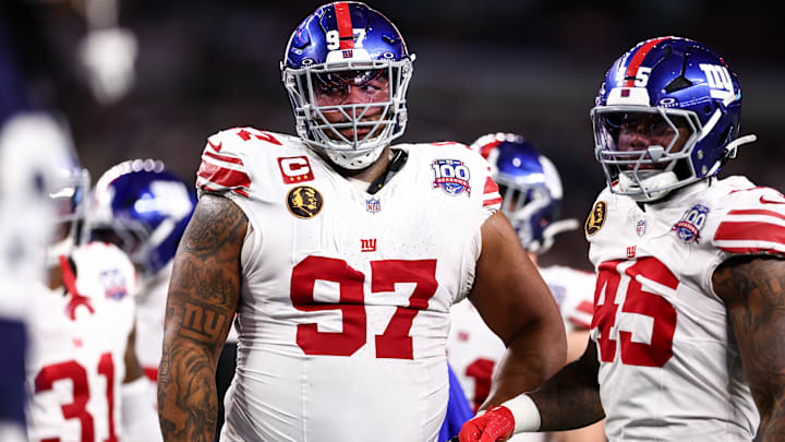 New York Giants v Dallas Cowboys