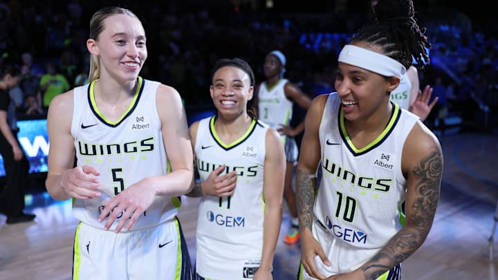 Atlanta Dream v Dallas Wings