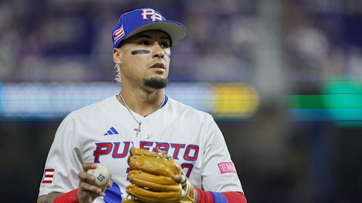 Puerto Rico echará de menos a Javier Báez en el Clásico 