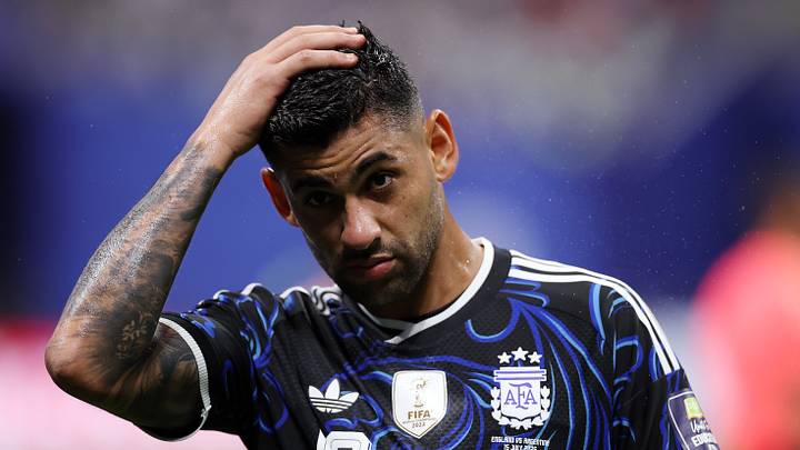 England v Argentina: Semi Final - FIFA World Cup 2026 England v Argentina: Semi Final - FIFA World Cup 2026