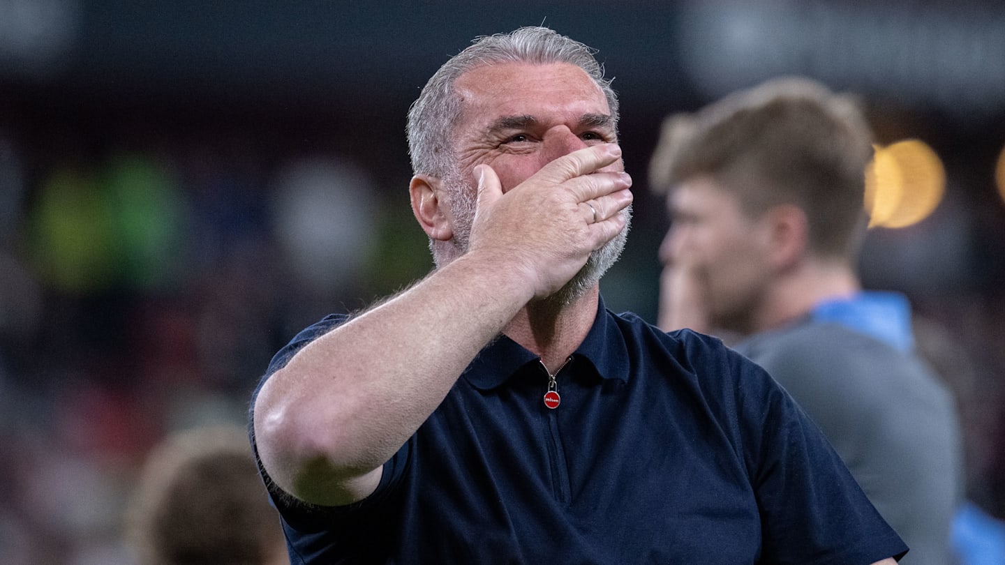 Ange Postecoglou all but reveals Spurs future with another promise to fans - Hotspur HQ