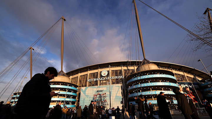 Manchester City could be in trouble