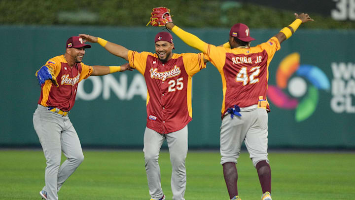 Venezuela busca ante Nicaragua su tercer triunfo en el Clásico Mundial