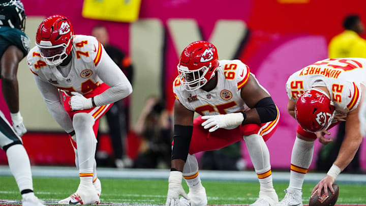 Super Bowl LIX: Kansas City Chiefs v Philadelphia Eagles