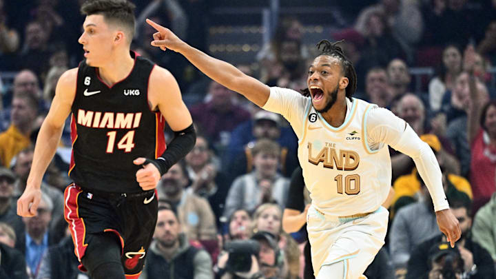 Miami Heat v Cleveland Cavaliers