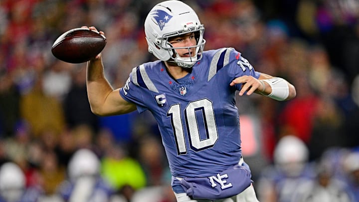 New York Jets v New England Patriots New York Jets v New England Patriots