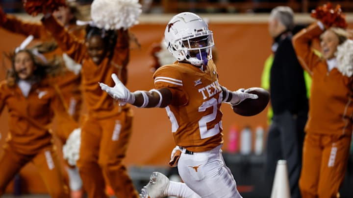 TCU v Texas