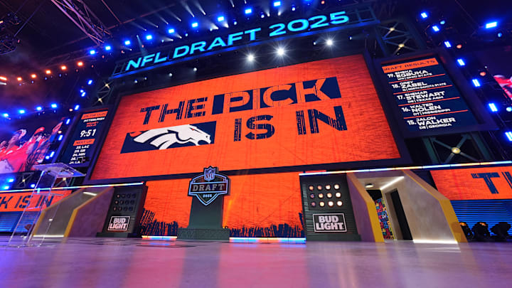 2025 NFL Draft - Round 1