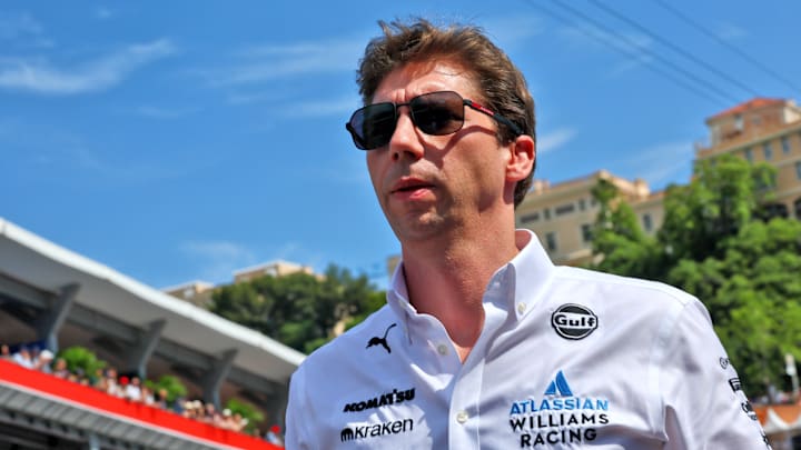 James Vowles - Credit: Williams Racing