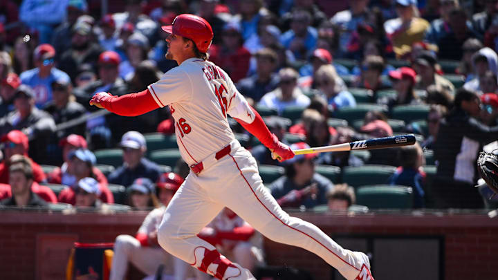 The Cardinals are home underdogs against the Mets on Monday night.