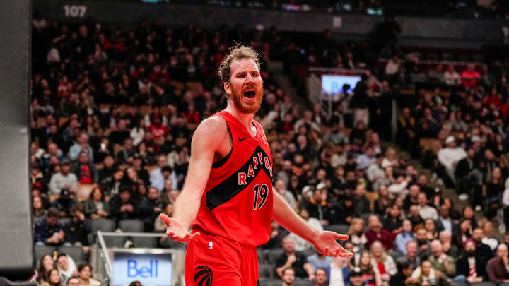 Atlanta Hawks v Toronto Raptors