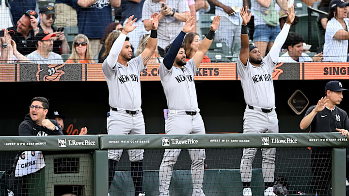 New York Yankees v Baltimore Orioles