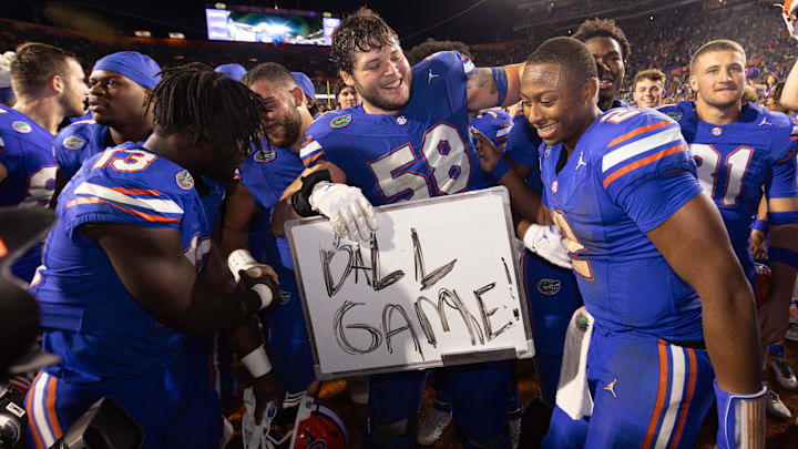 Here are some New Years resolutions for a better Gators football team in 2024