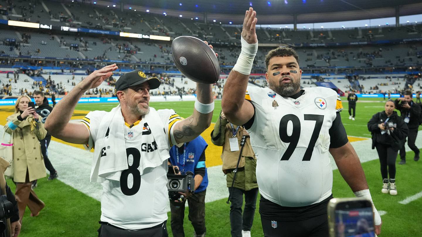 Week 7 NFL Review: Steelers' Streak, 49ers' Injuries and Rams' Rushing Success