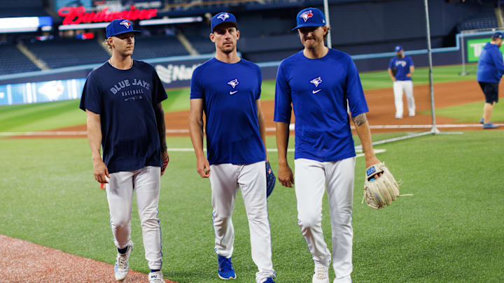 Texas Rangers v Toronto Blue Jays