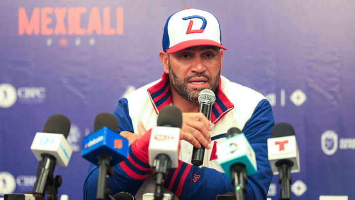 Puerto Rico v Dominican Republic - Serie Del Caribe 2025