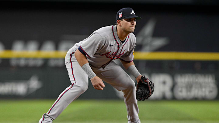 Snitker hopes this is for Riley's issues Snitker hopes this is for Riley's issues