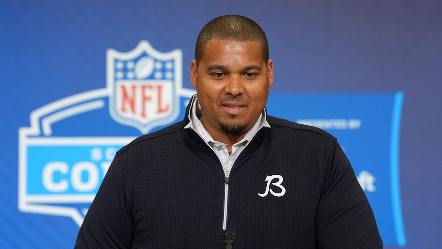 Four Bold Predictions for the Chicago Bears at the 2026 NFL Draft